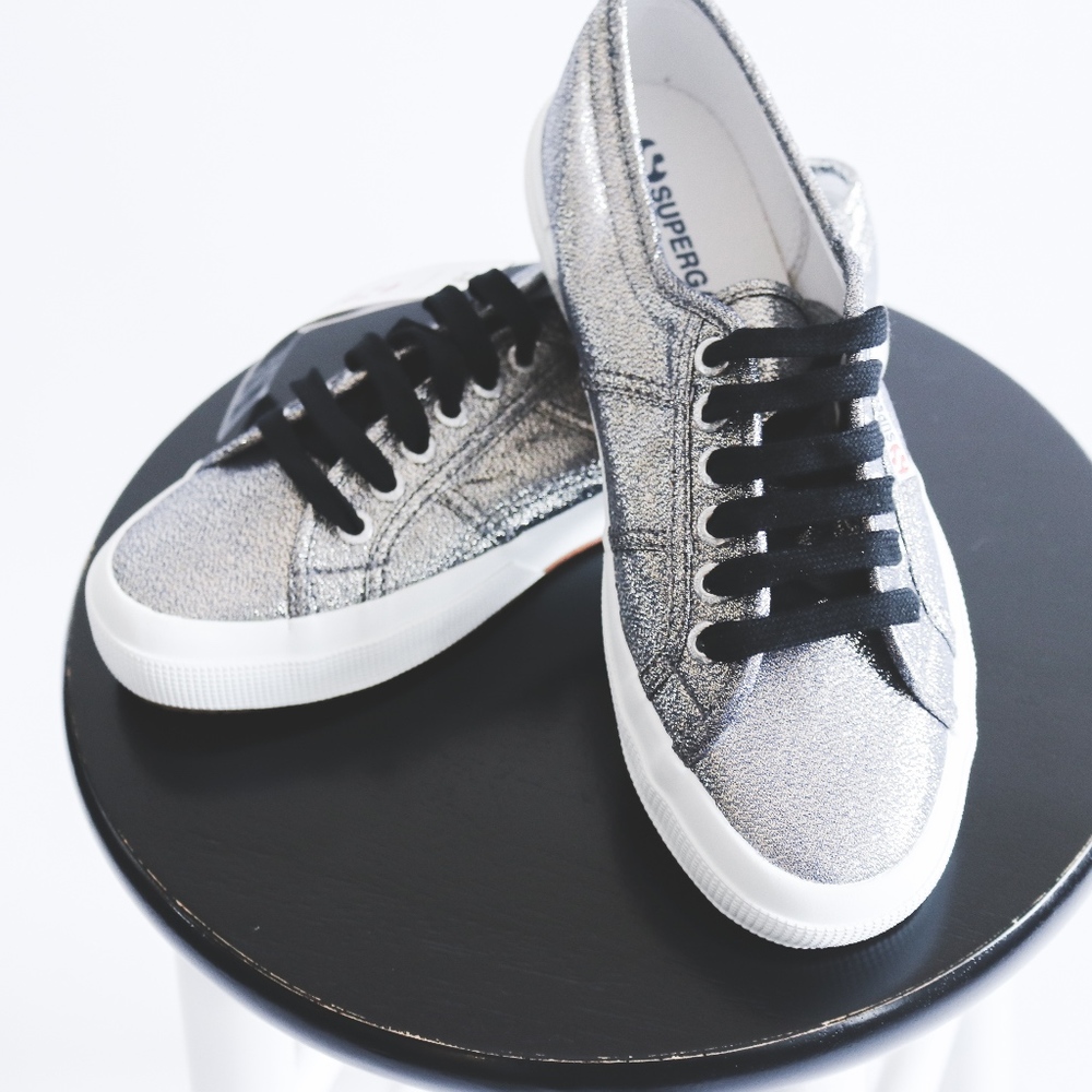 Superga Sparkle Sneaker